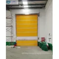 Cortina automática de PVC Roll up Door